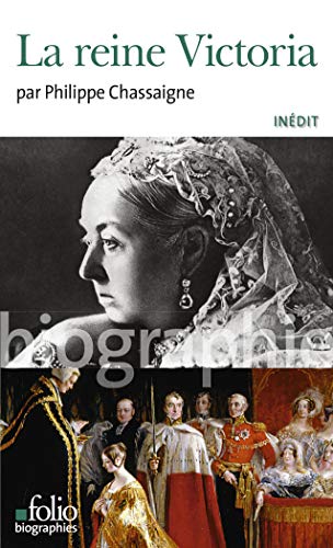 La reine Victoria von Folio
