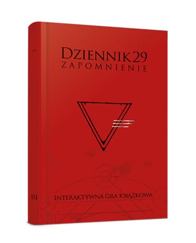 Dziennik 29. Zapomnienie