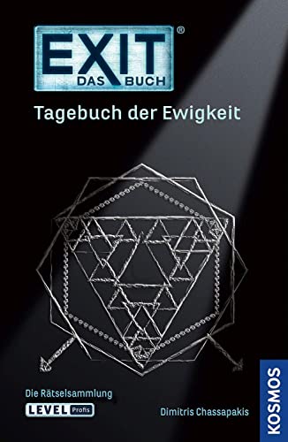 EXIT® - Das Buch. Tagebuch der Ewigkeit von Kosmos