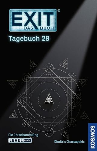 EXIT® - Das Buch: Tagebuch 29