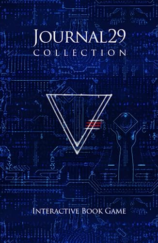 Journal 29 Collection: The Complete Trilogy - An Interactive Escape Room Adventure and Puzzle-Book Experience in a Premium Hardcover Edition von Independently published