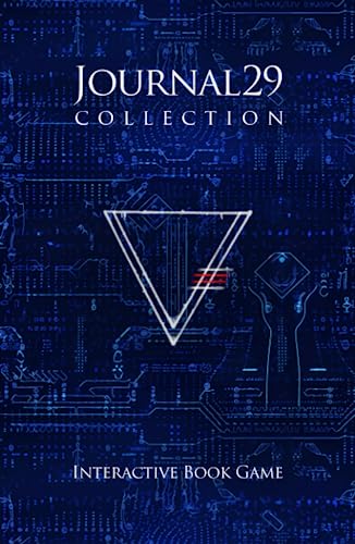 Journal 29 Collection: The Complete Trilogy - An Interactive Escape Room Adventure and Puzzle-Book Experience in a Premium Hardcover Edition