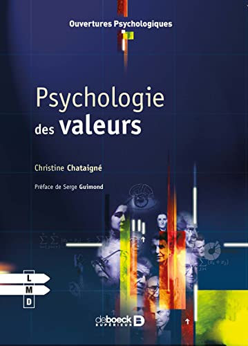 Psychologie des valeurs von De Boeck Supérieur