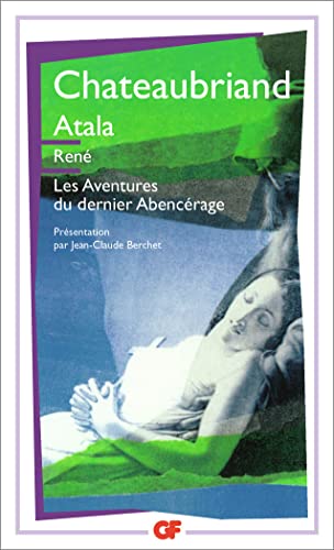 Atala: - EDITION DE JEAN-CLAUDE BERCHET von FLAMMARION