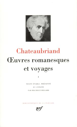 Oeuvres romanesques et voyages 1: Tome 1