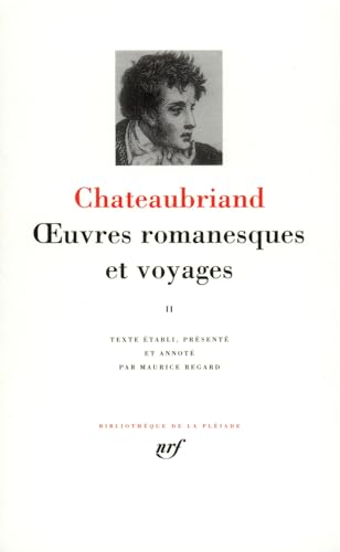 Oeuvres Romanesques st Voyages von GALLIMARD