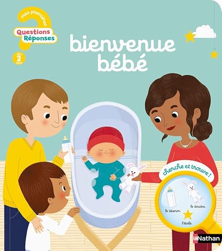 Bienvenue bébé von NATHAN