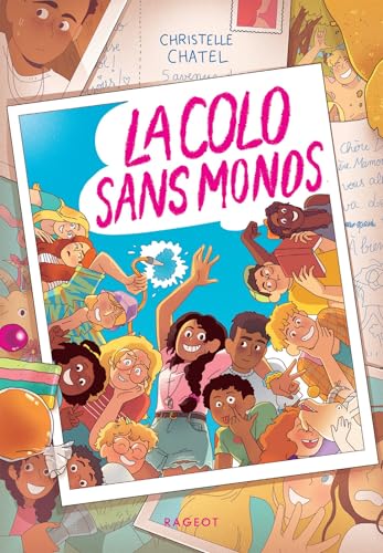 La colo sans monos von RAGEOT