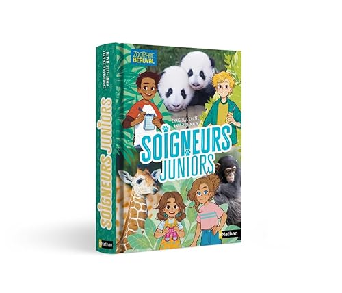 Soigneurs juniors Edition collector von NATHAN