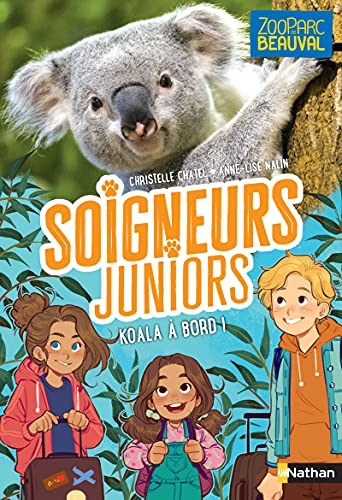 Soigneurs juniors - tome 8 Koala à bord ! (8) von NATHAN