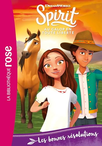 Spirit 26 - Les bonnes résolutions von HACHETTE JEUN.