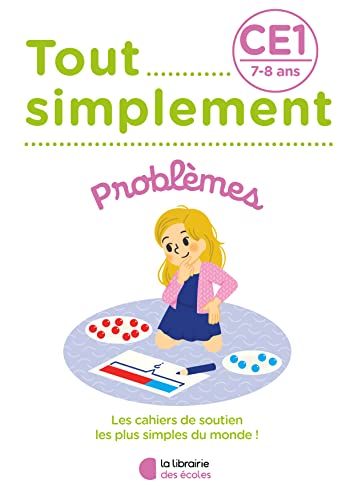 Tout simplement – Problèmes CE1: 2022 von LIB DES ECOLES