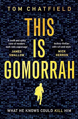 This is Gomorrah: Shortlisted for the CWA 2020 Ian Fleming Steel Dagger award