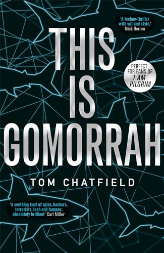 This is Gomorrah: Shortlisted for the CWA 2020 Ian Fleming Steel Dagger award