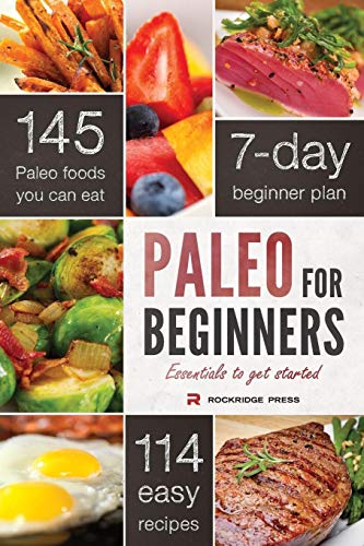 Paleo for Beginners: Essentials to Get Started von Rockridge Press