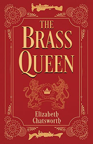 The Brass Queen: Volume 1 The Brass Queen: Volume 1 von Chicago Review Press