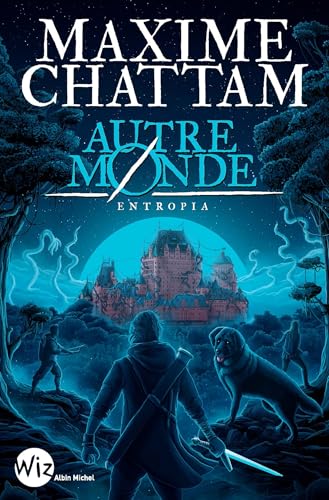 Autre-monde T4 Entropia (Wiz - Edition 2024) von ALBIN MICHEL