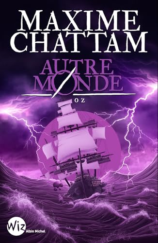 Autre-monde T5 Oz (Wiz - Edition 2025) von ALBIN MICHEL