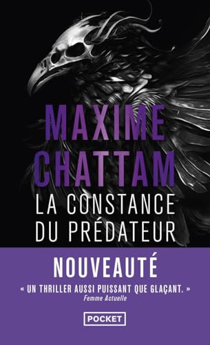 La Constance du prédateur: Thriller La Constance du prédateur: Thriller von Pocket
