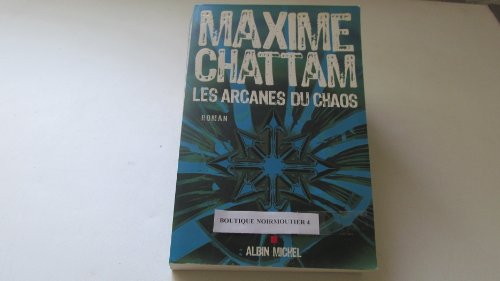 Les arcanes du chaos (Romans, Nouvelles, Recits (Domaine Francais)) von ALBIN MICHEL