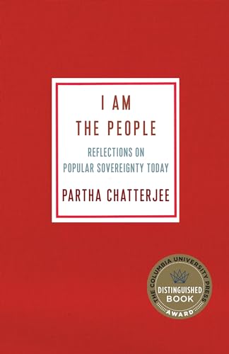 I Am the People: Reflections on Popular Sovereignty Today (Ruth Benedict)