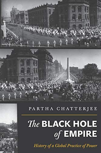 The Black Hole of Empire: History of a Global Practice of Power von Princeton University Press