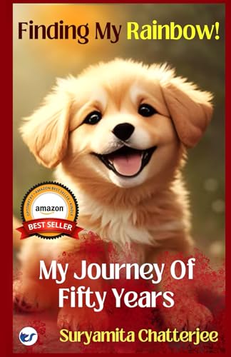 Finding My Rainbow!: My Journey Of Fifty Years von Clever Fox Publishing