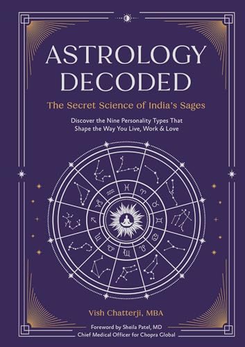 Astrology Decoded: The Secret Science of India's Sages von Mandala Publishing