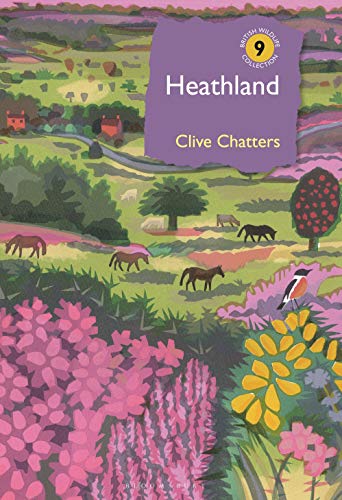 Heathland (British Wildlife Collection) von Bloomsbury Wildlife