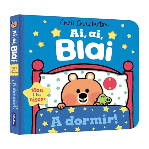 Ai, ai, Blai - A dormir! (Mans petitones) von BEASCOA