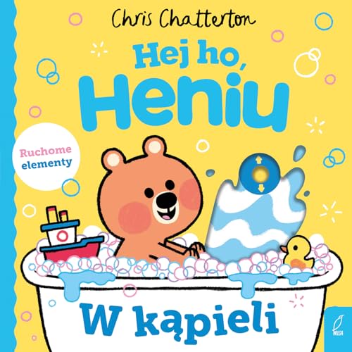 Hej ho Heniu! W kąpieli von Wilga