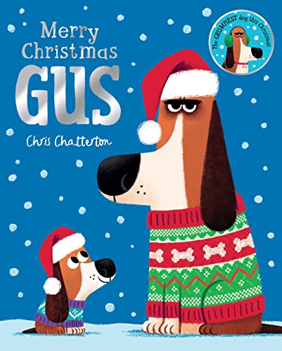 Merry Christmas, Gus von Macmillan Children's Books