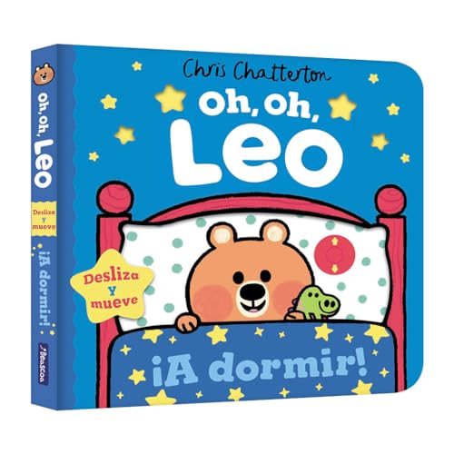 Oh, oh, Leo - ¡A dormir! (Pequeñas manitas) von BEASCOA