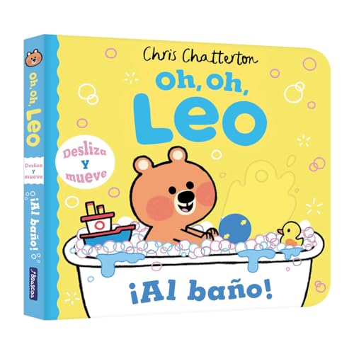 Oh, oh, Leo - ¡Al baño! (Pequeñas manitas) von BEASCOA