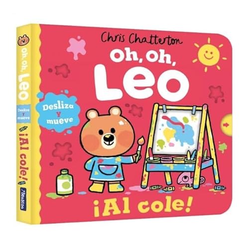 Oh, oh, Leo - ¡Al cole! (Pequeñas manitas) von BEASCOA