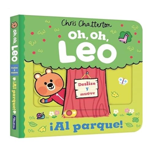 Oh, oh, Leo - ¡Al parque! (Pequeñas manitas) von BEASCOA