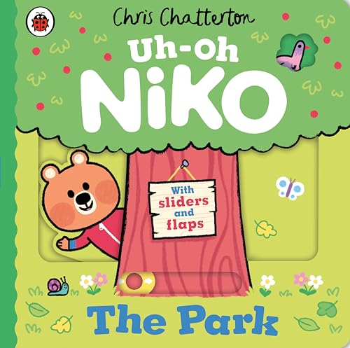 Uh-Oh, Niko: The Park: A push, pull and slide story von Ladybird