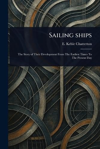 Sailing Ships von Anson Street Press