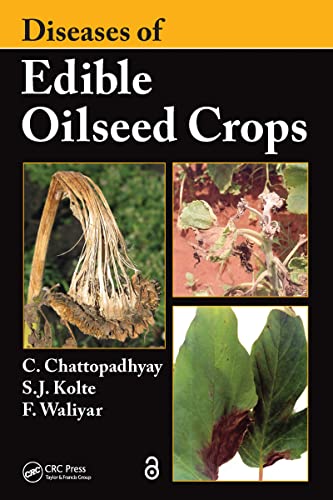 Diseases of Edible Oilseed Crops von CRC Press