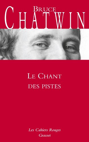 Le chant des pistes: Nouveauté dans la collection