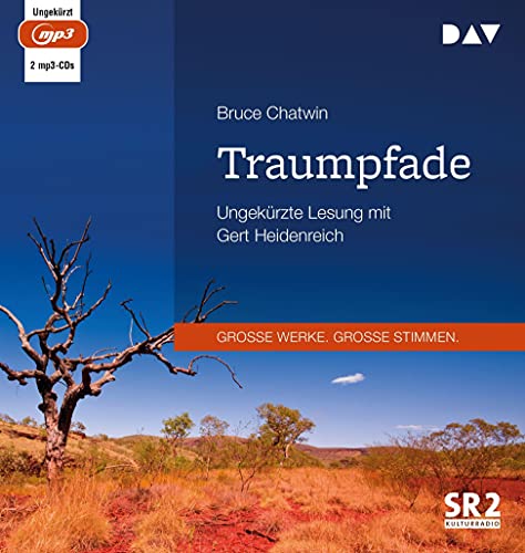 Traumpfade: Ungekürzte Lesung mit Gert Heidenreich (1 mp3-CD) von Der Audio Verlag