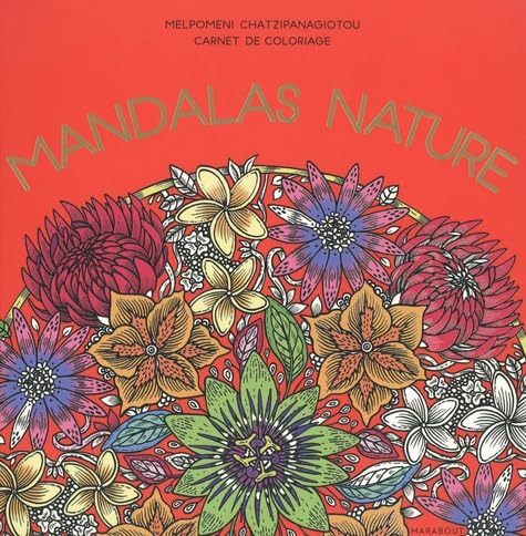 Mandalas Nature von MARABOUT