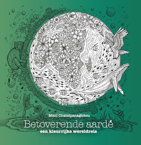 Betoverende aarde: een kleurrijke wereldreis Betoverende aarde: een kleurrijke wereldreis von BBNC Uitgevers