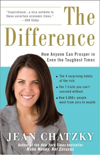 The Difference: How Anyone Can Prosper in Even The Toughest Times von Currency