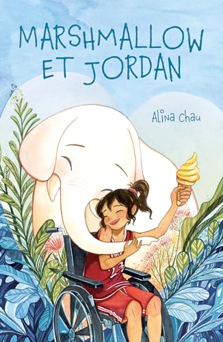 Marshmallow et Jordan von HACHETTE ROMANS