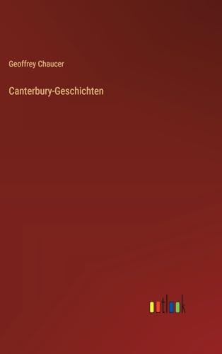 Canterbury-Geschichten von Outlook Verlag