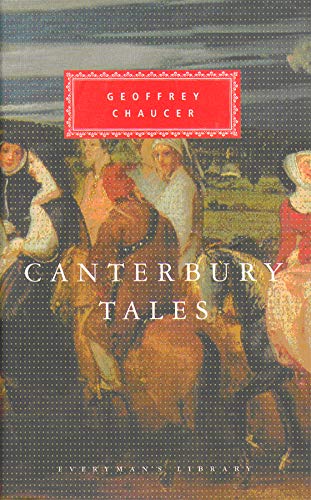 Canterbury Tales: Ed. by A. C. Cawley. Introd. by Derek Pearsall (Everyman's Library CLASSICS)
