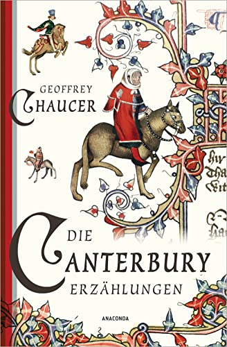 Die Canterbury-Erzählungen von ANACONDA