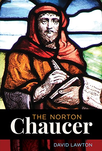 The Norton Chaucer: with Ebook and Interactive Tutorial on Reading Chaucer