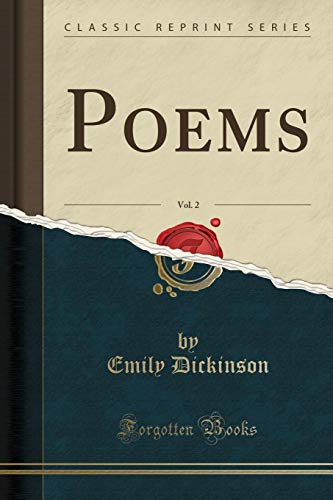 Poems (Classic Reprint) von Forgotten Books